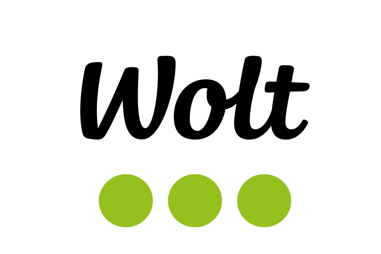 Mit WOLT bestellen