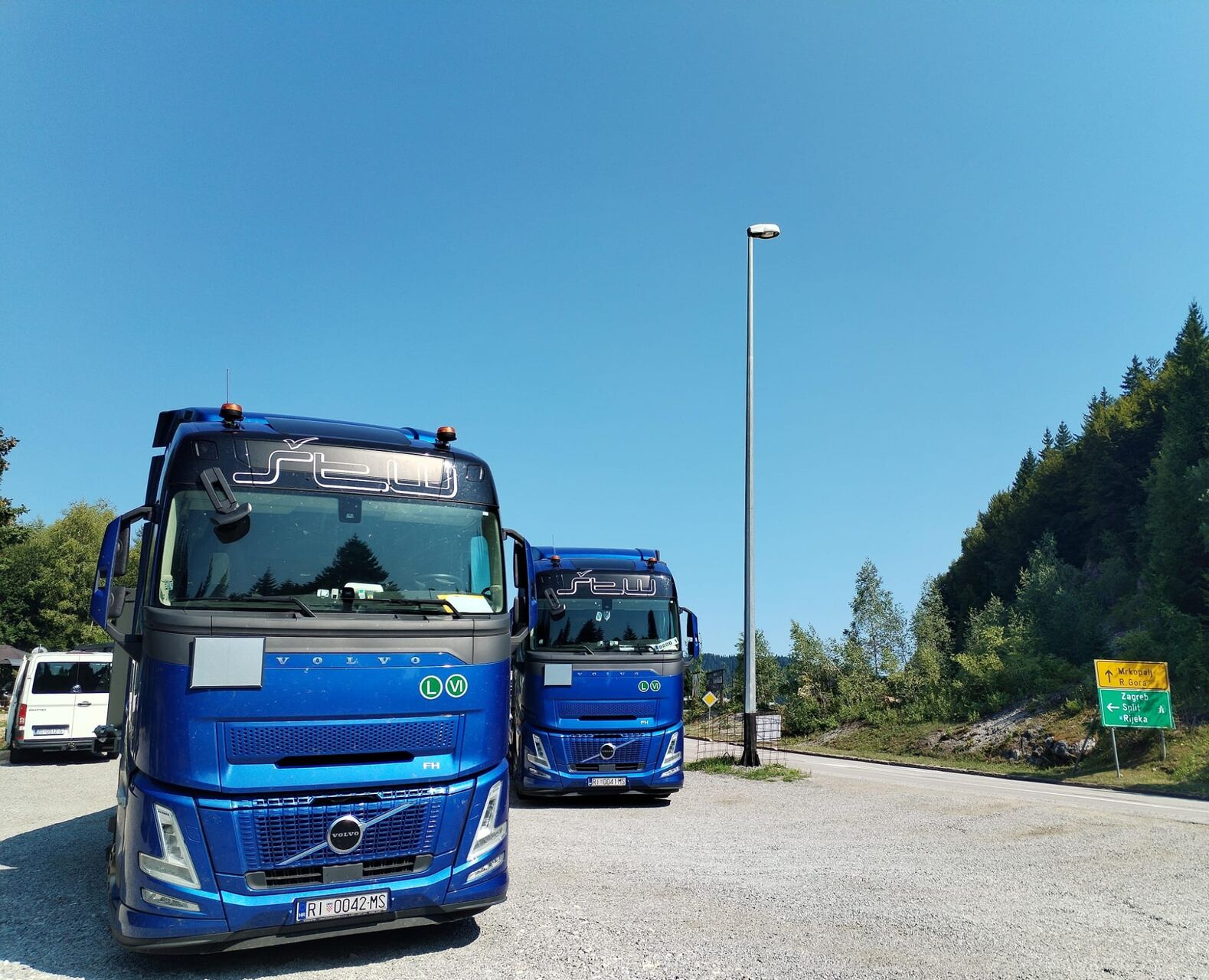 PARKING za sve vrste vozila