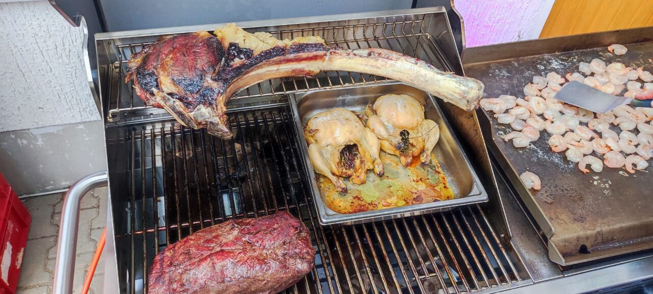 Catering außer Haus