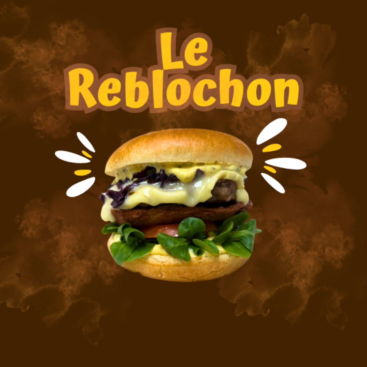 Le Reblochon !!