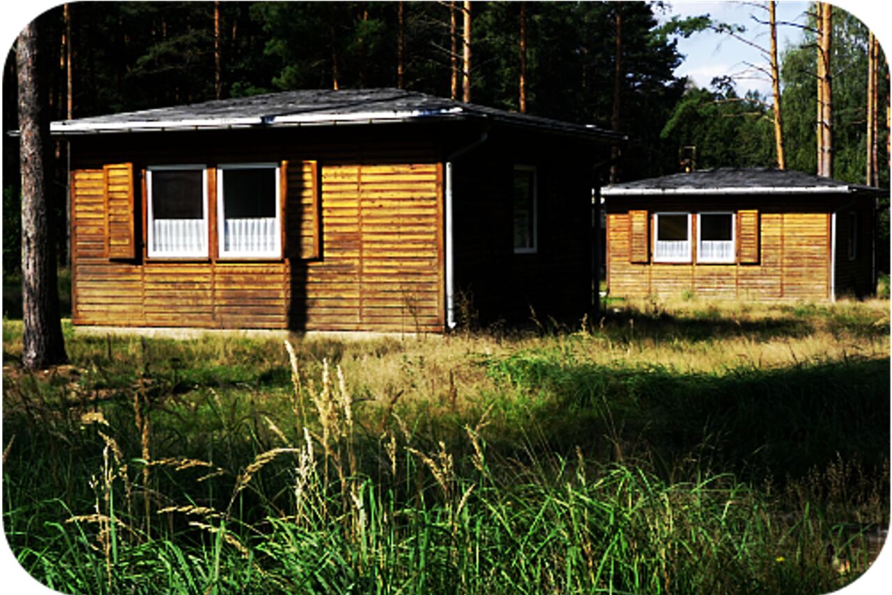 Familienbungalow Typ-2 - 55,00€/Tag