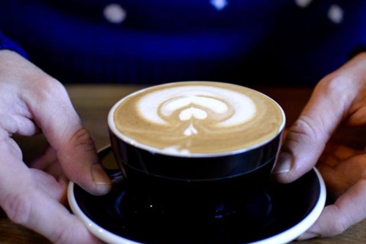 Najlepsza kawa w mieście