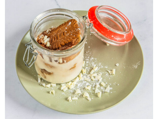 Tiramisu Spéculos