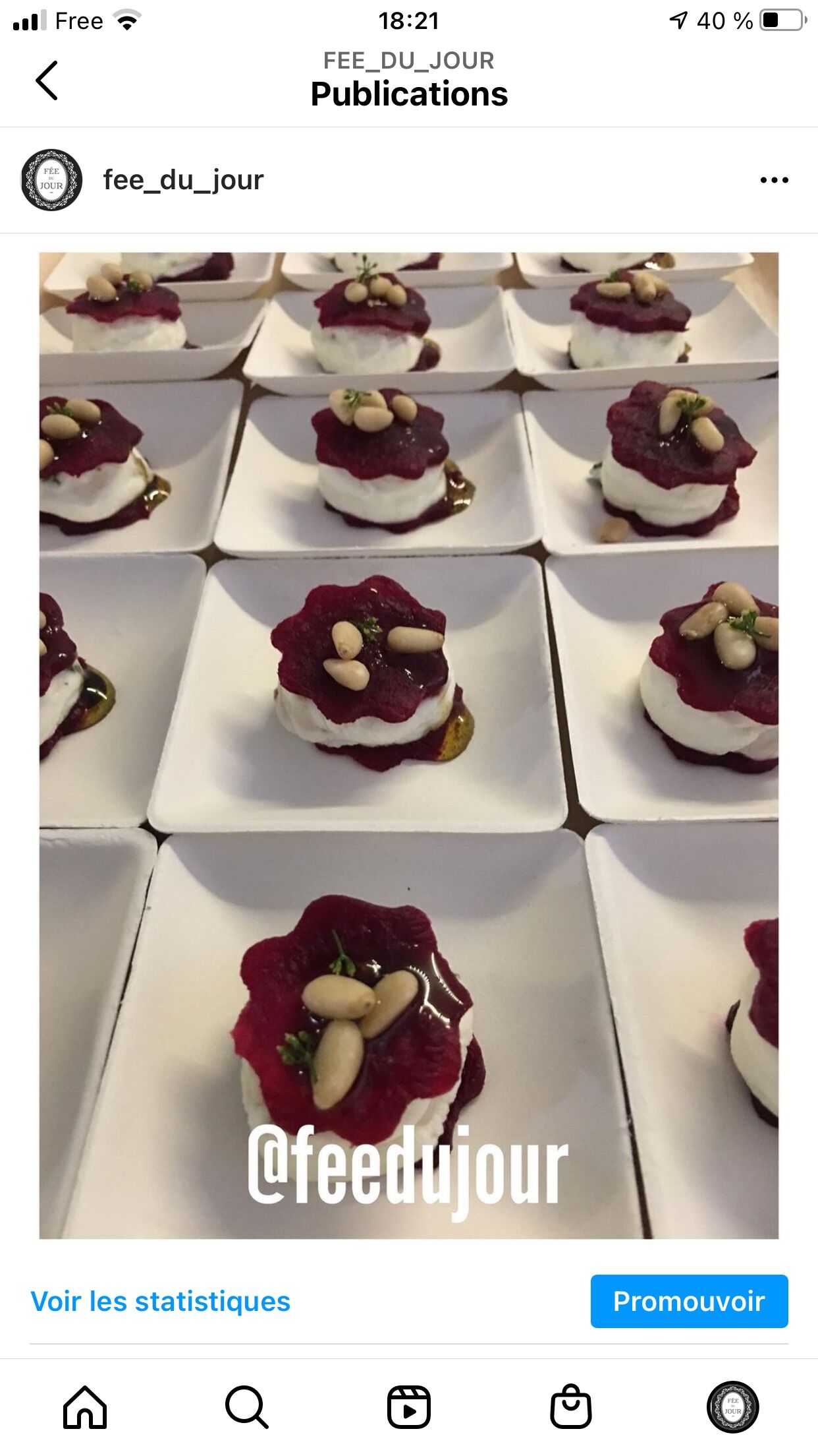 Burger de betteraves