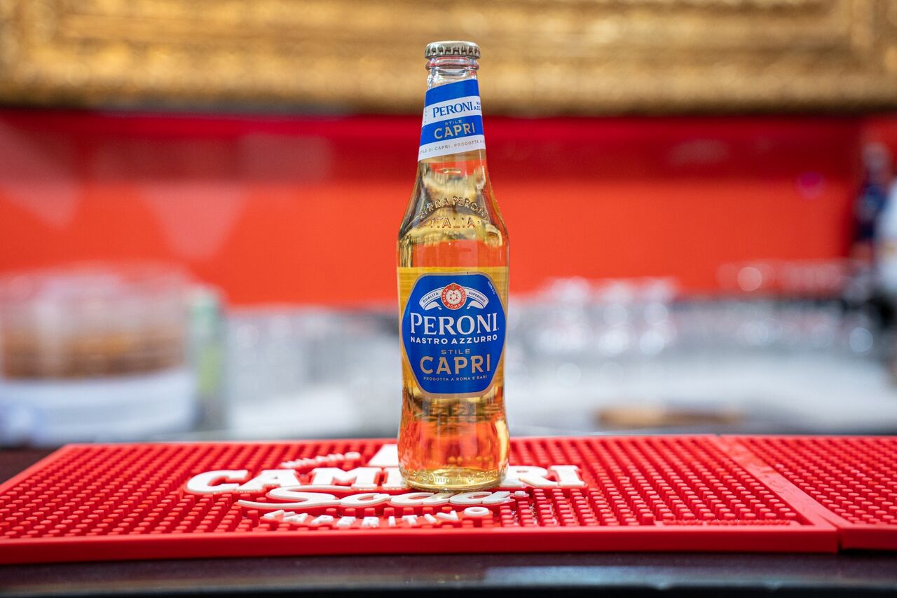 La birra Capri