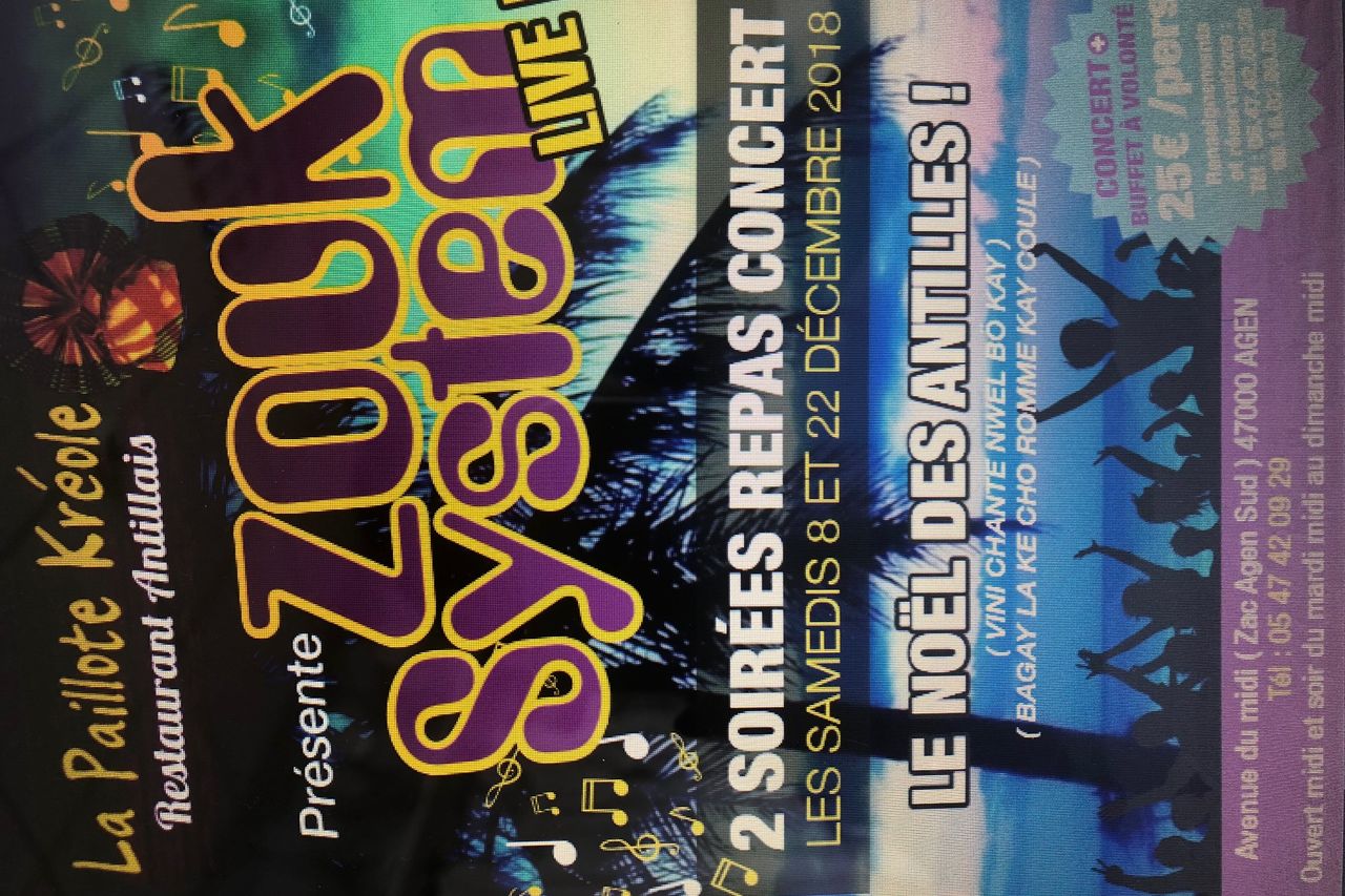 Soirée Chanté Noël