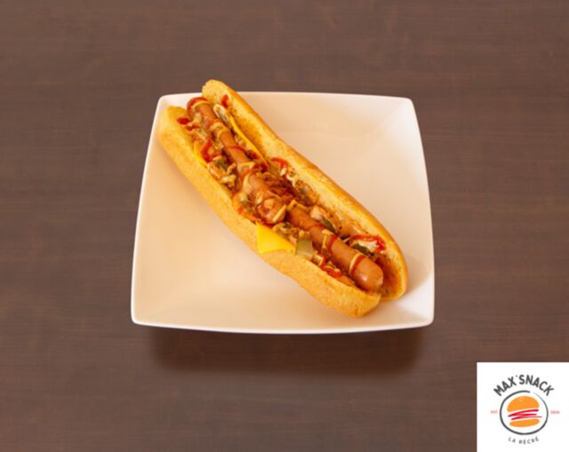 Hot-Dog Maxi