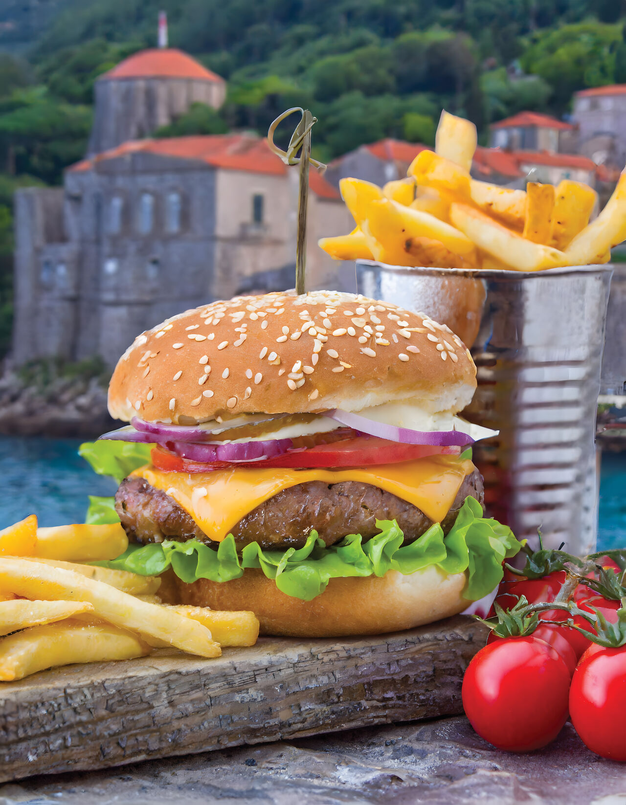 La Bodega Burger Bar