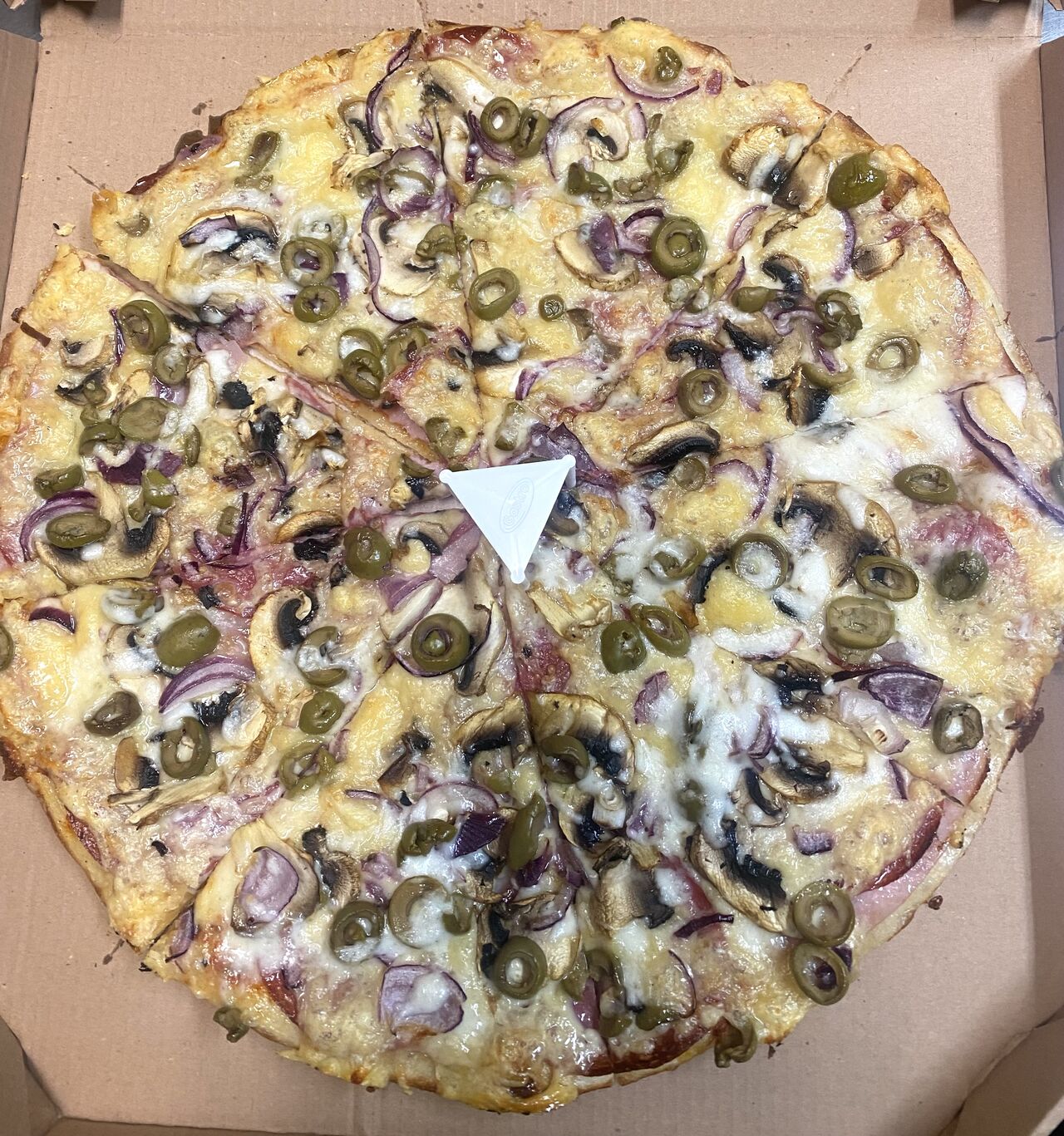 14. Quattro Stagione