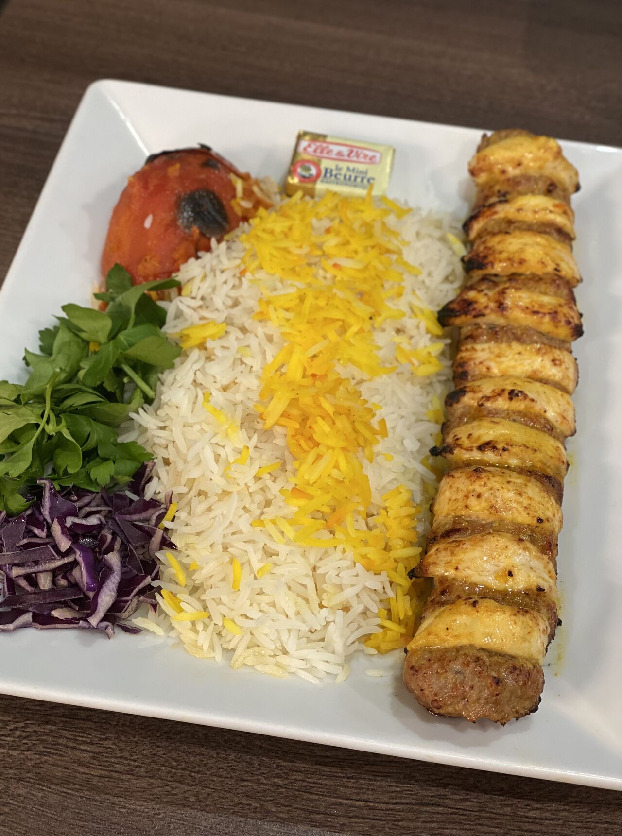 Kabab Negini
