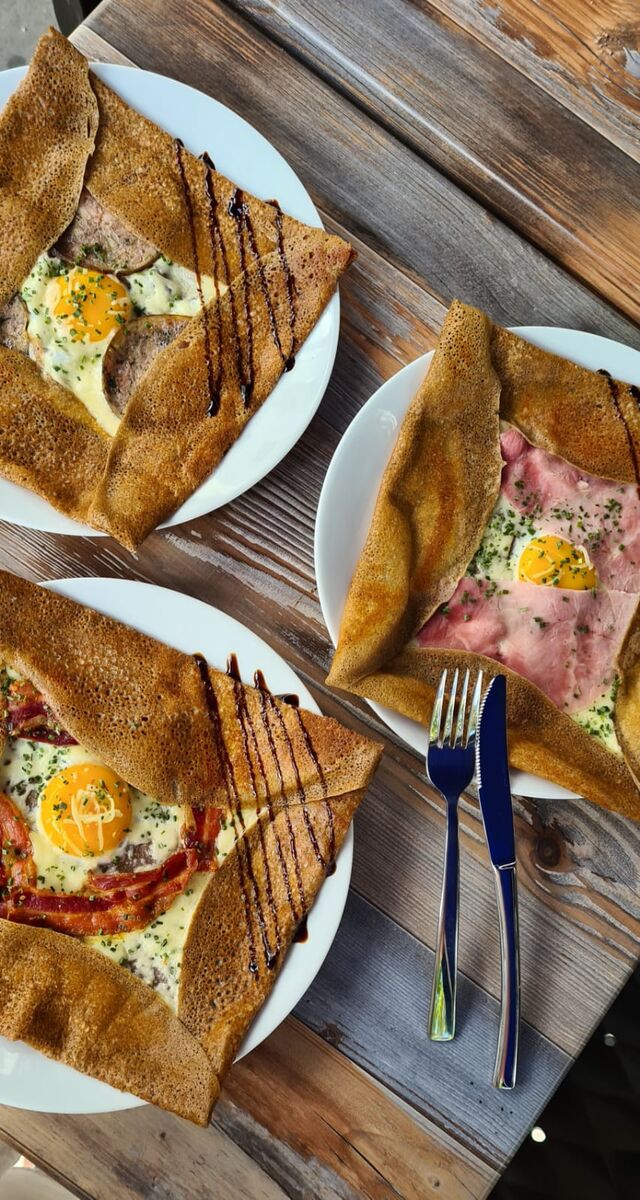 La Recouvrance, La Complète, La Quimpéroise