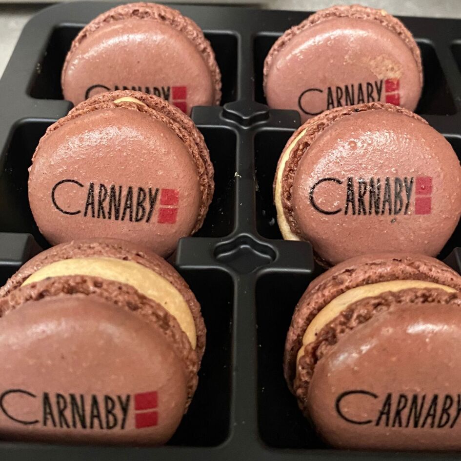 Macarons Personnalisés