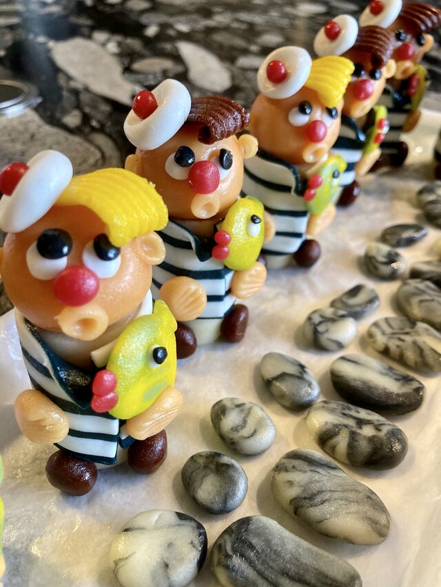 Le petit marin breton 12 euros 