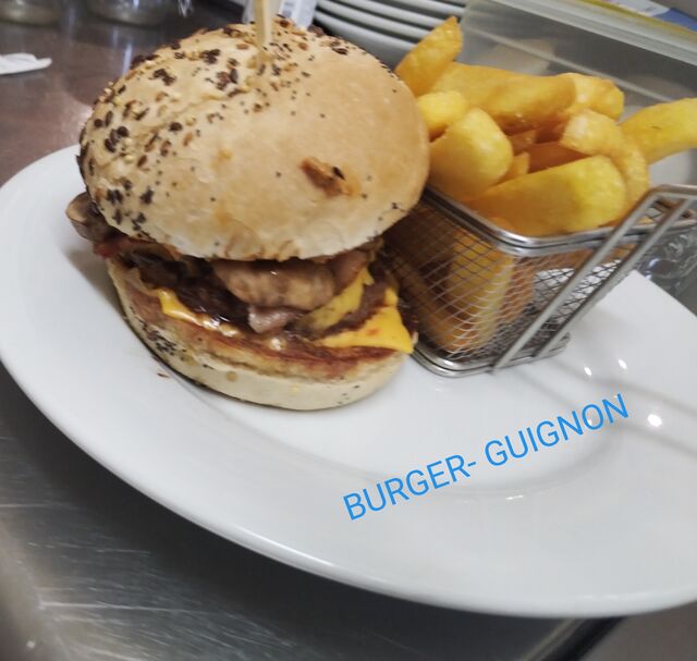 Burger-guignon