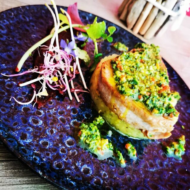 Thon snacké sauce Ximi Xurri 