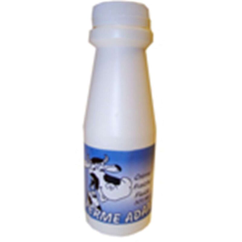 Crème fraîche fluide Ferme Adam - 25cl - 2,10€