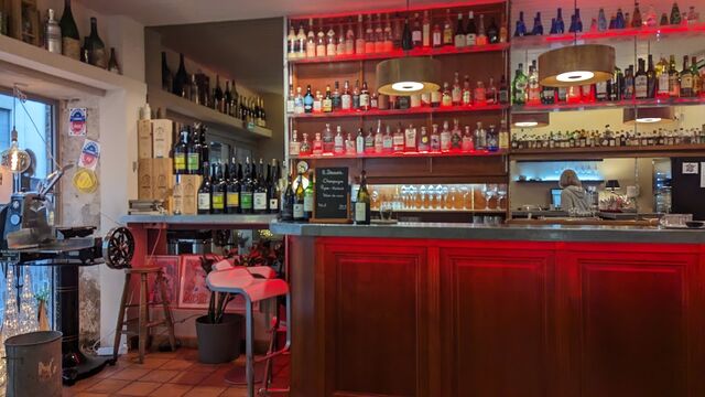 Restaurant La Fourchette Avignon 