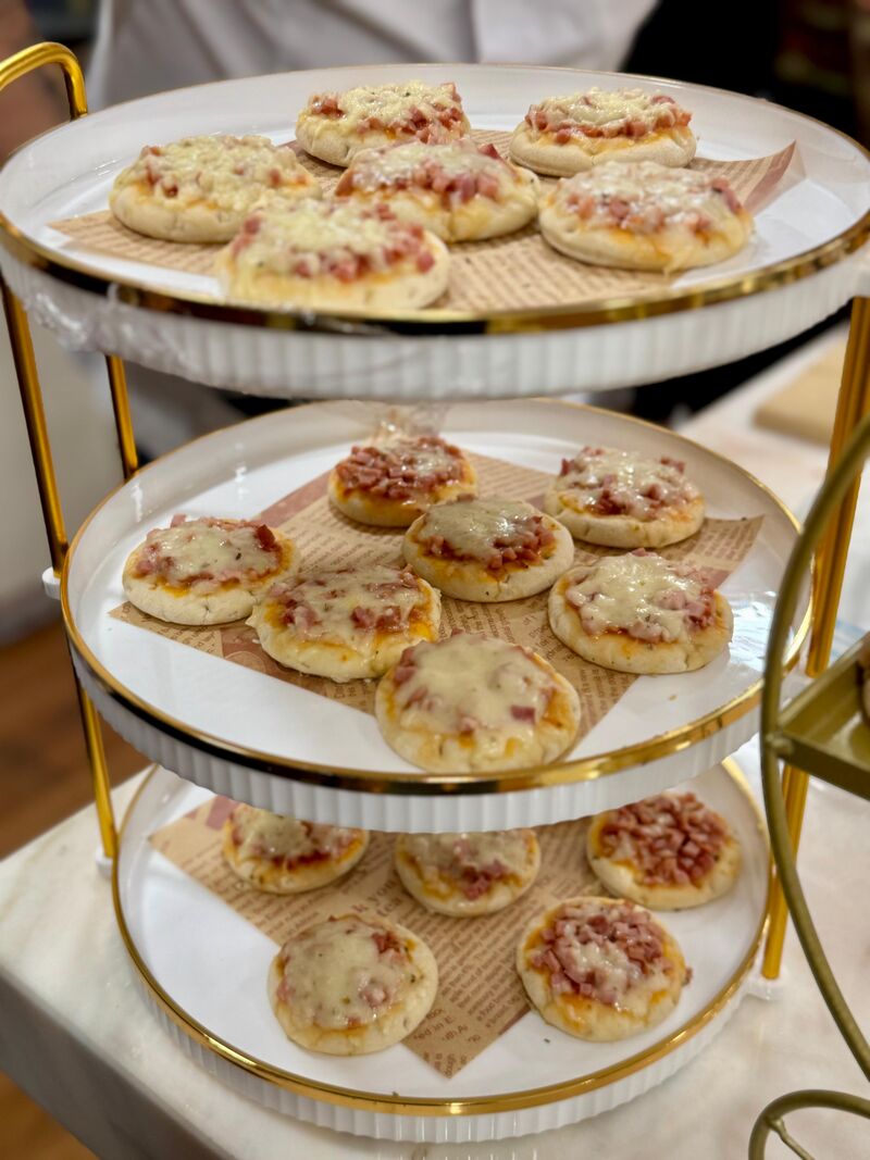 Mini Pizzas