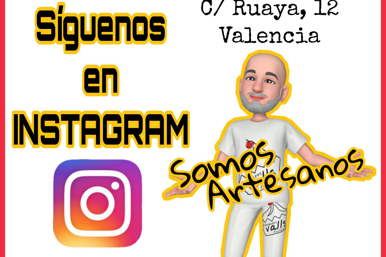 Estamos en las redes sociales.