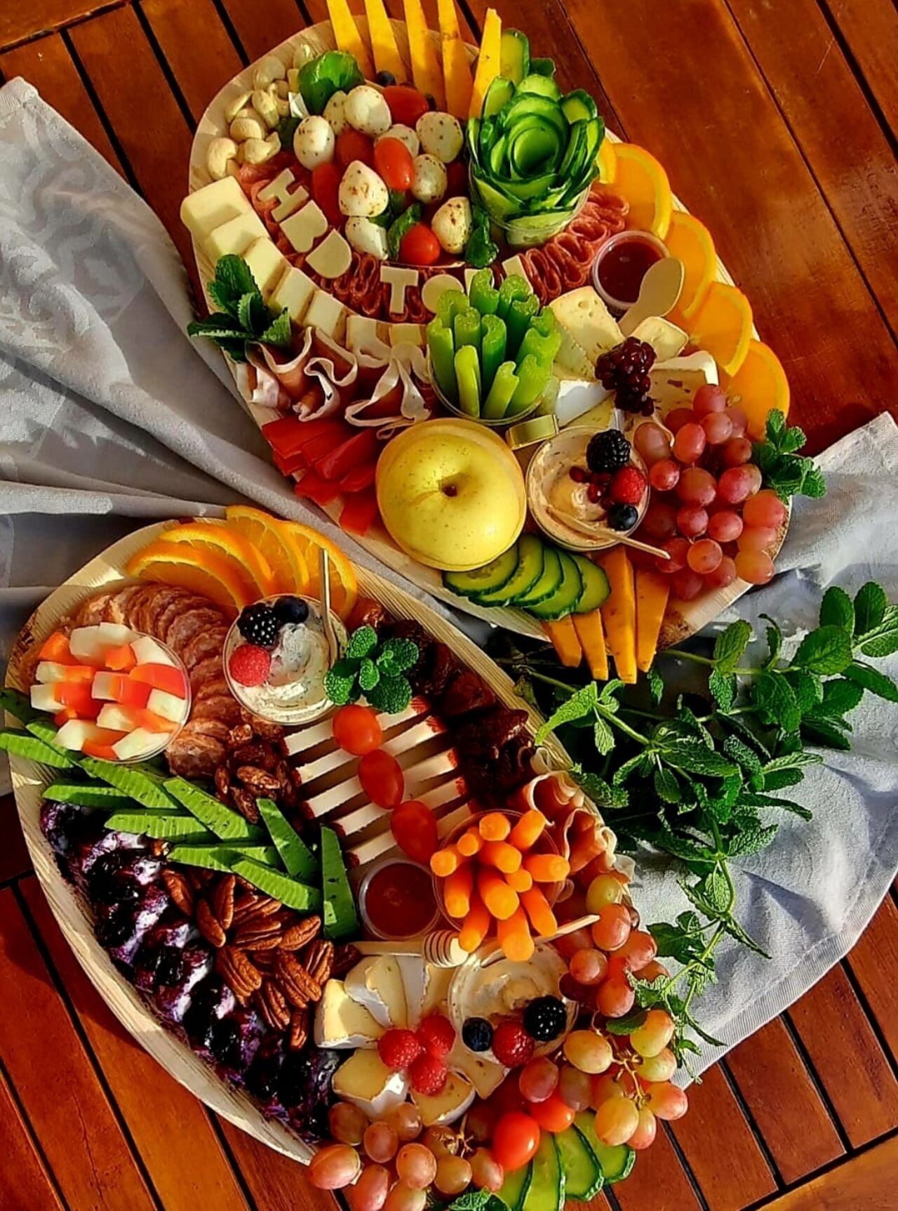 Das Auge ist mit, ist für uns nicht nur ein Spruch...