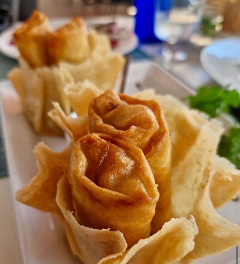 Rollos primavera