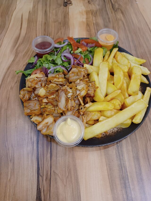 Snack Time - Clermont-Fd