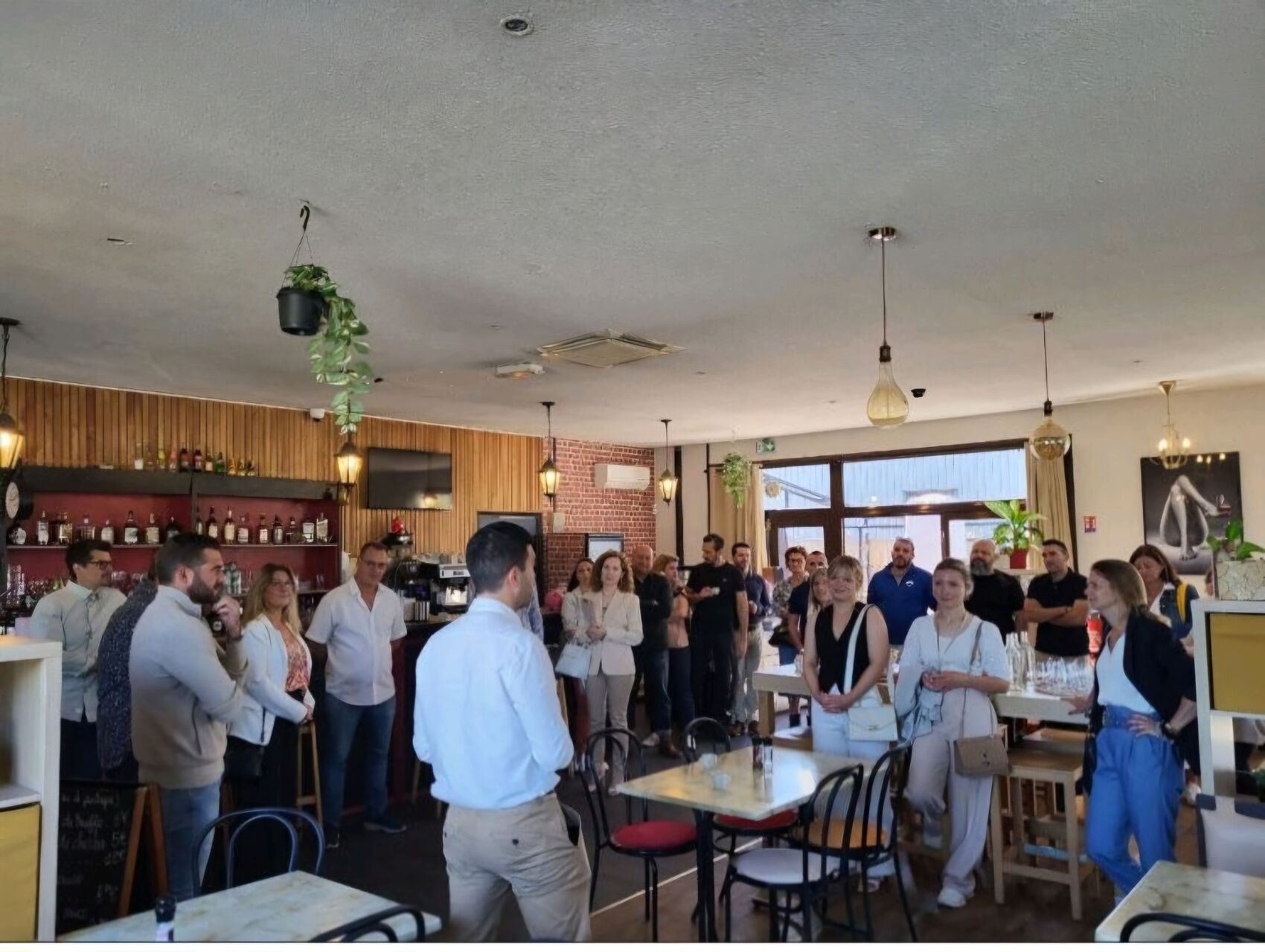 GROUPE DE TRAVAIL ET PTDJ