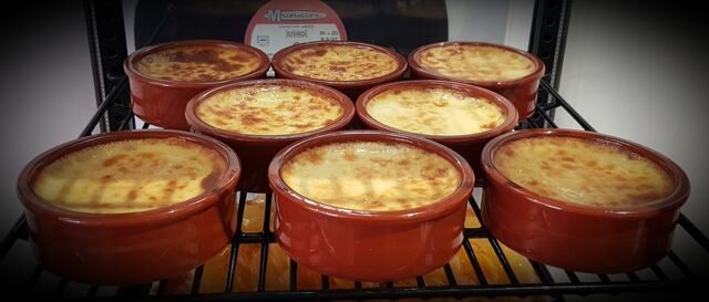 Clafoutis maison