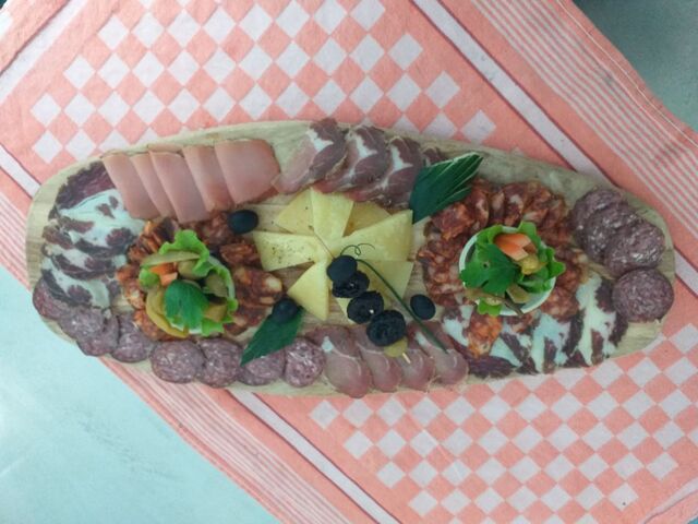 Šefov domaći narezak