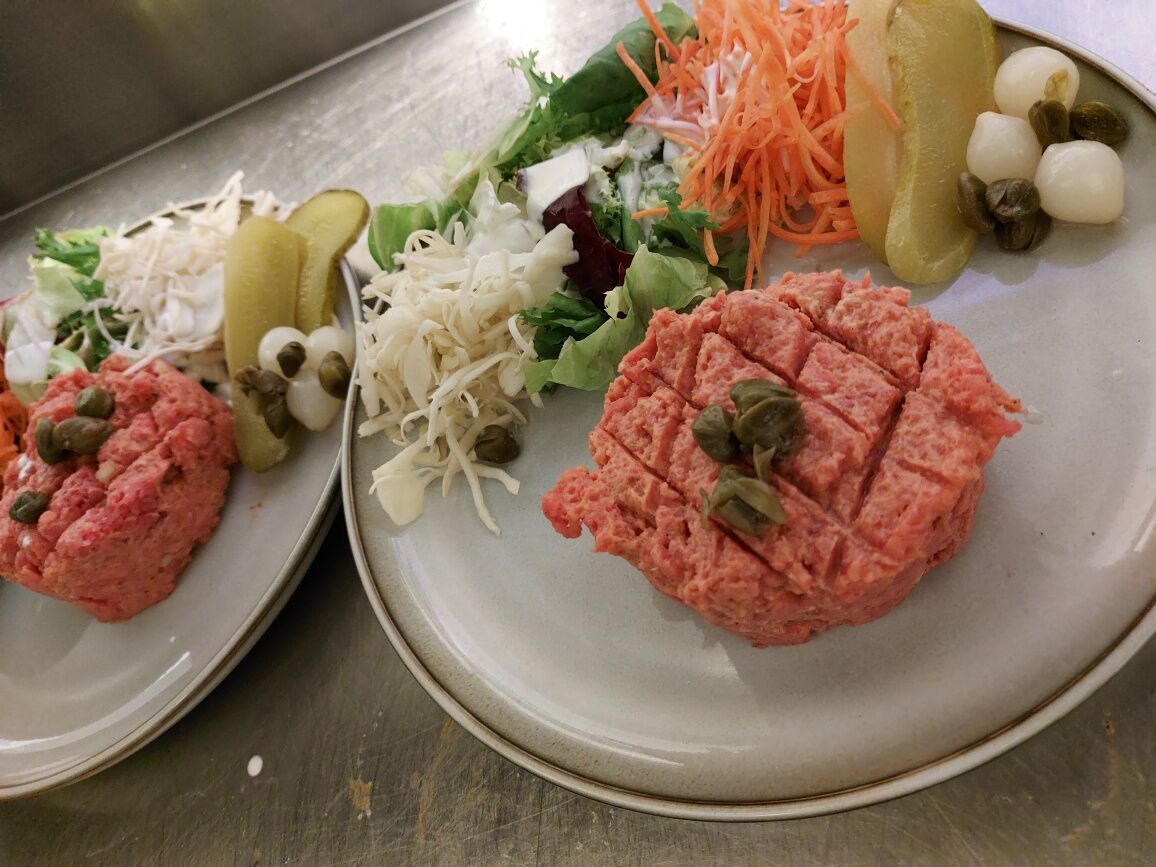 Nos traditionnels plats maisons 