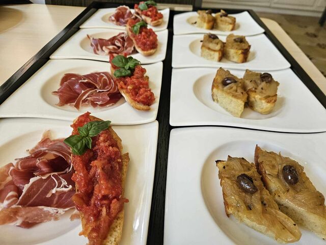 AMUSE BOUCHE TRAITEUR