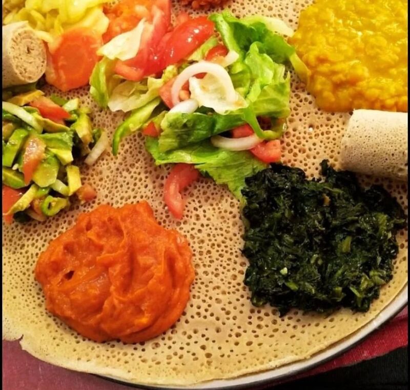 Menú Degustación 15€. (incluye bebida y postre).