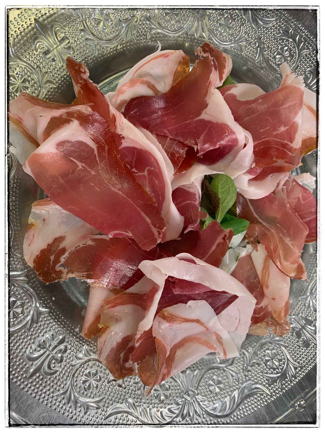 Lo Spallaccio: Materia Prima di Qualità