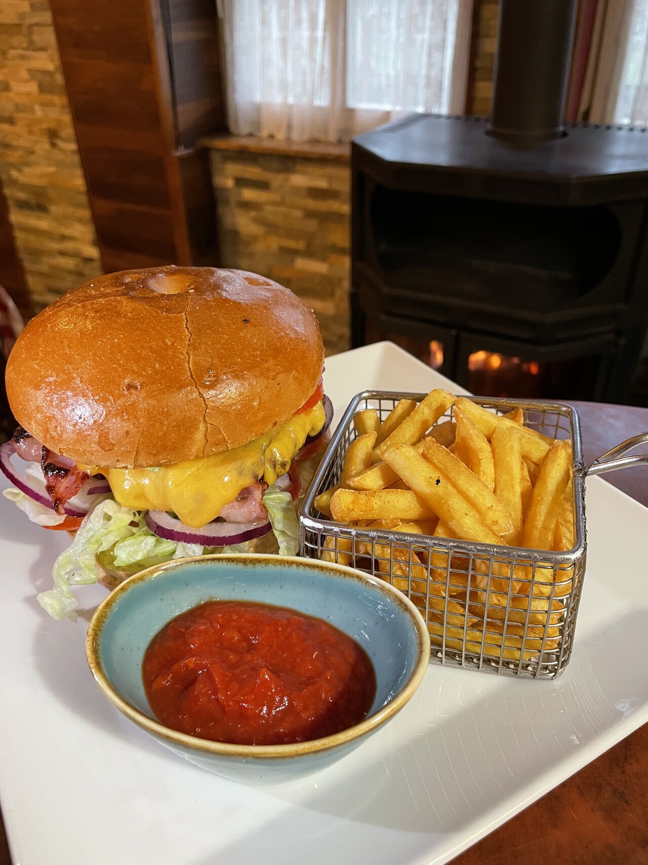 Bakterburger