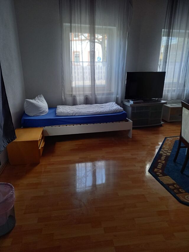 Eines unserer Mehrbettzimmer