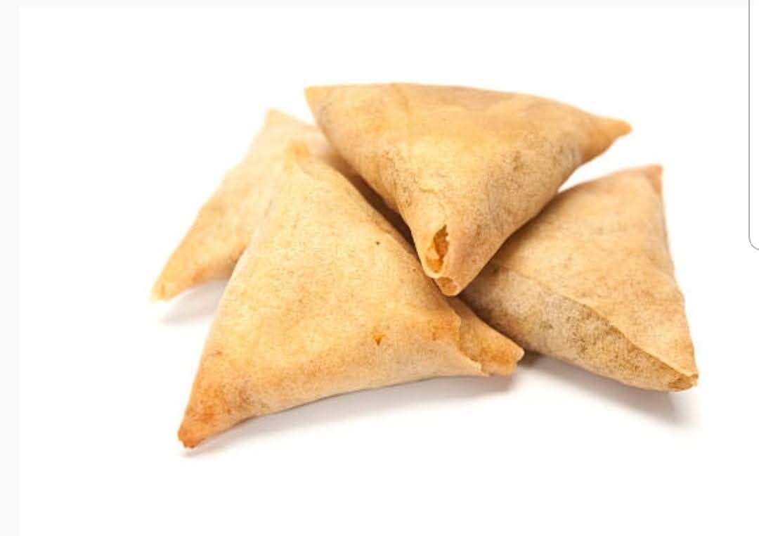 SAMOUSSA LEGUMES/BOEUF/POULET