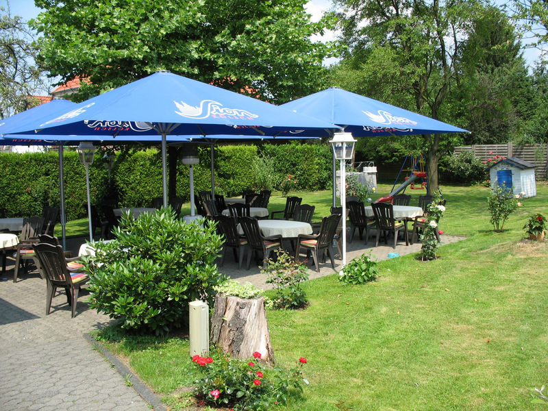 Nehmen Sie Platz und genießen Sie unsere Gastfreundschaft