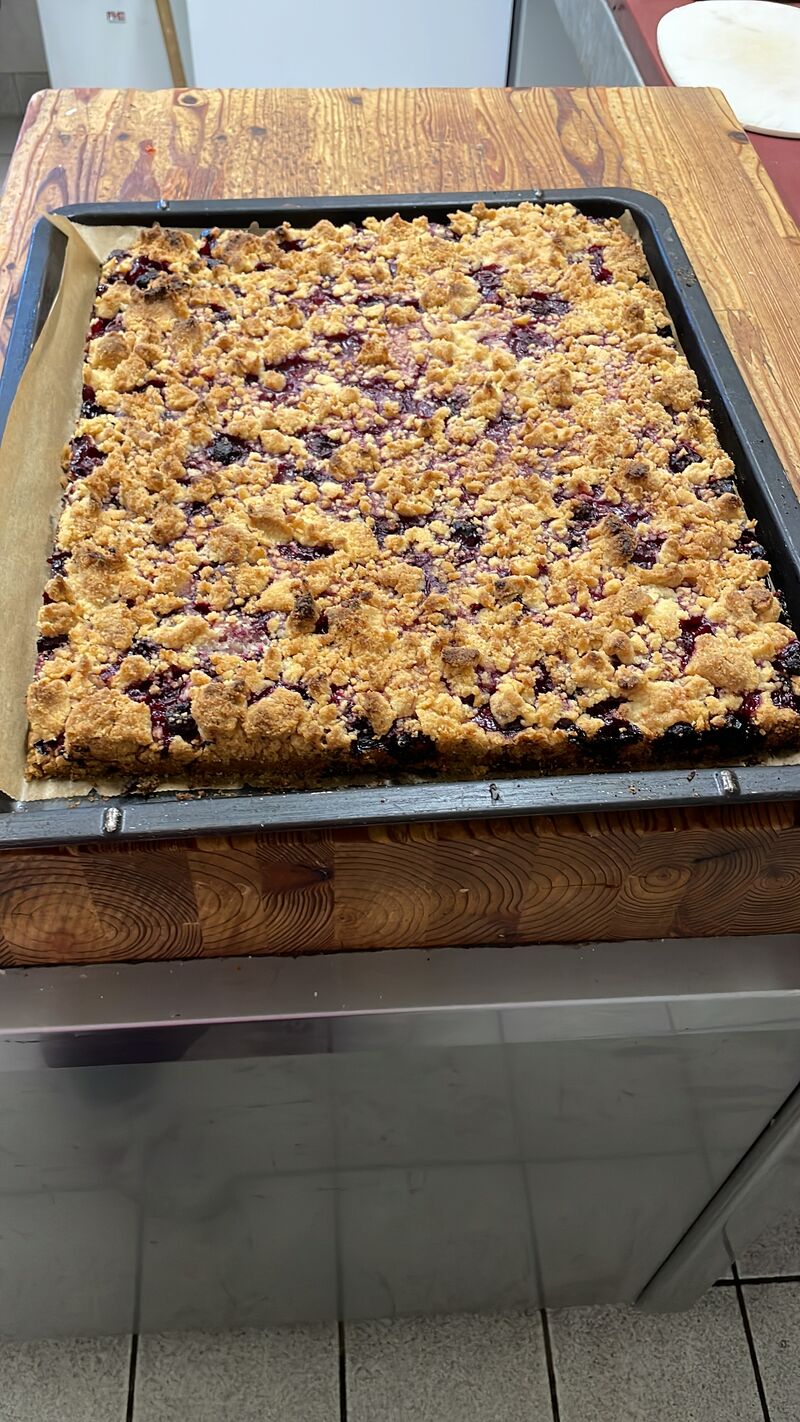 Lecker Blechkuchen