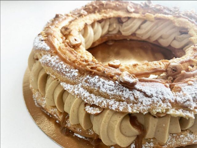 Paris Brest