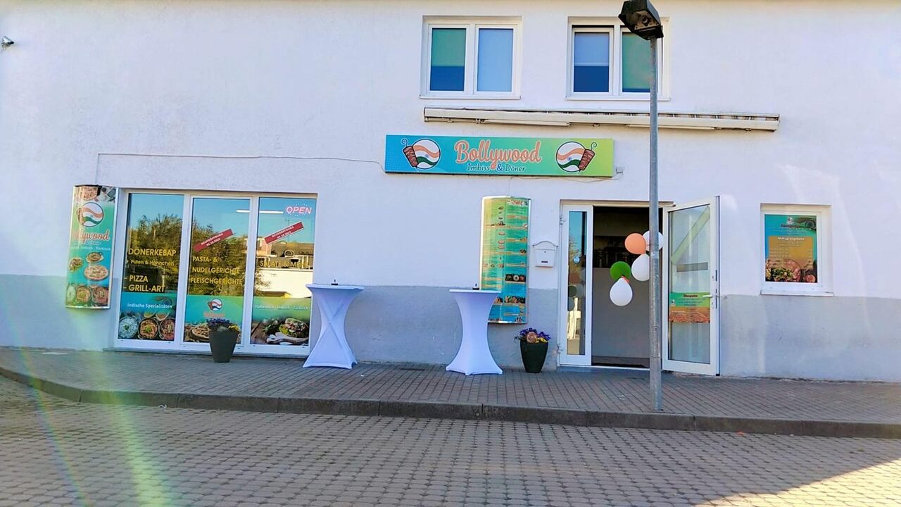 Bollywood in Calbe/Saale