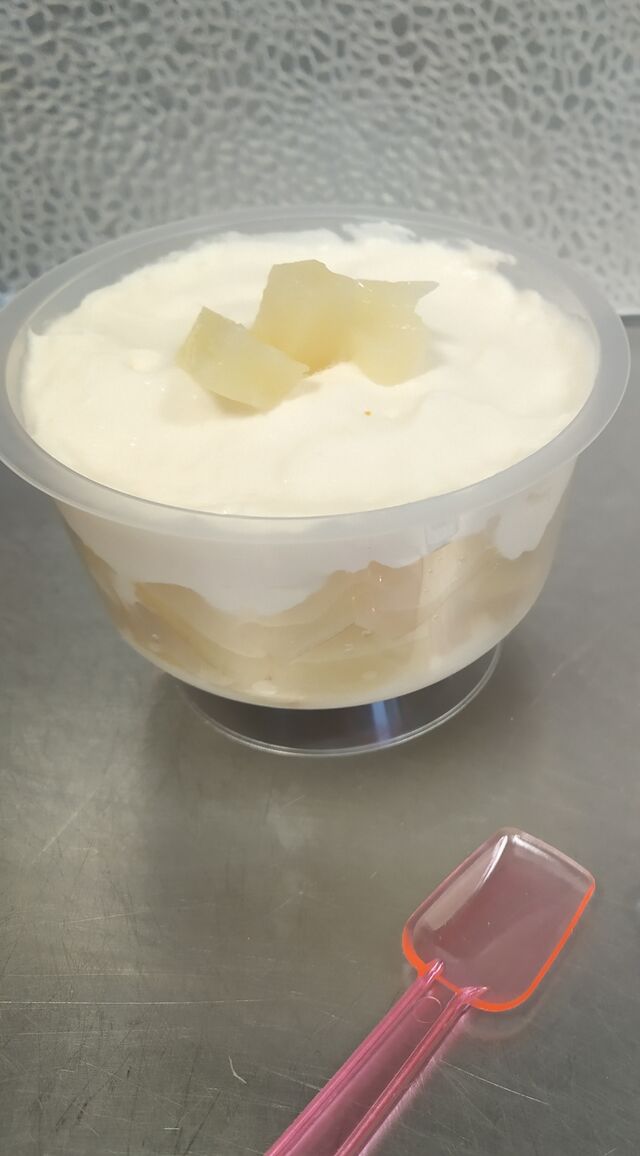 TIRAMISU ANANAS🍍