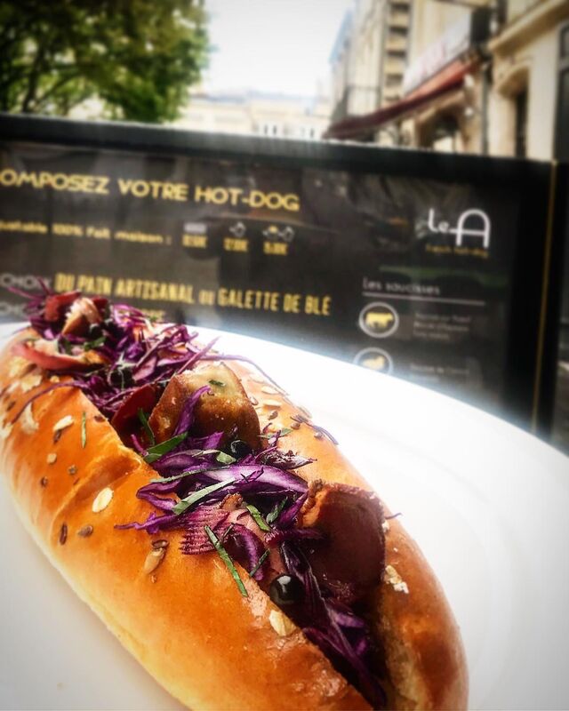 L'Atypique, notre recette au foie gras !! 