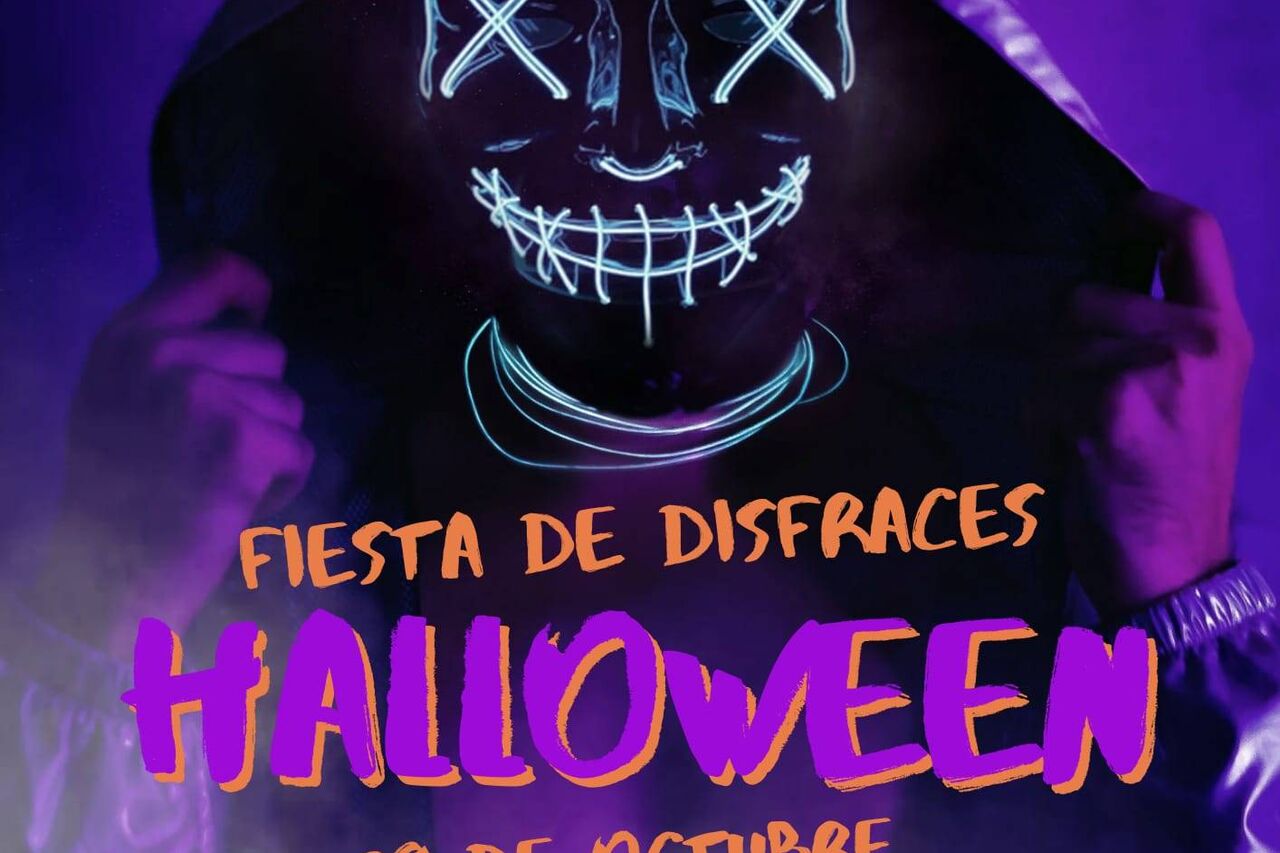 FIESTA DE DISFRACES
