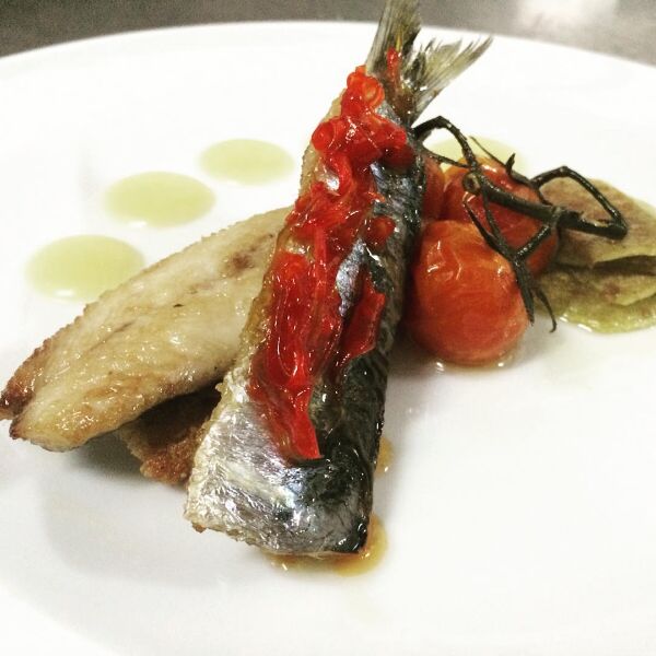 Sardinha - Jantar Vínico Quinta Nova