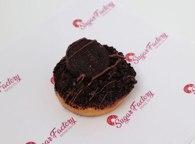Donut Oreo