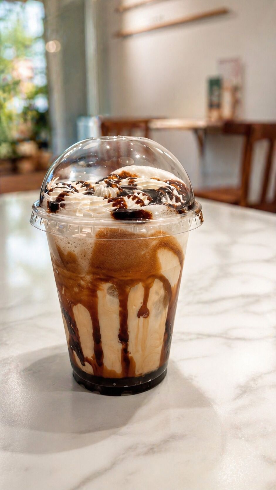 Macchiato caramelo