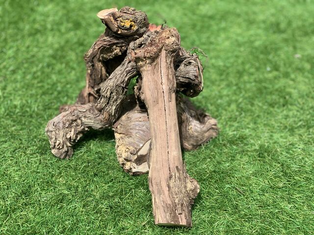 SAC DE PIEDS DE VIGNE POUR GRILLADES