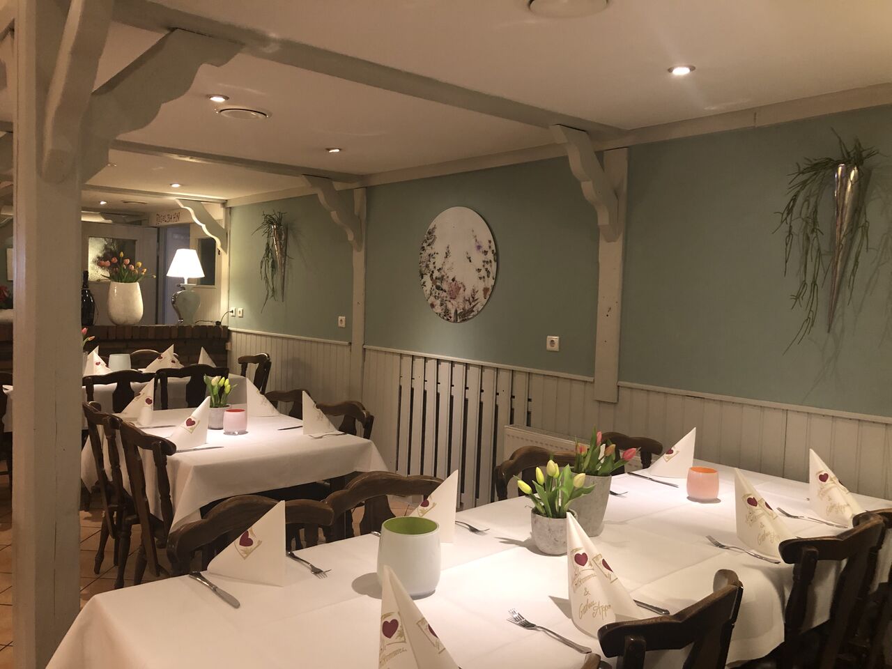 Unser Restaurantbereich
