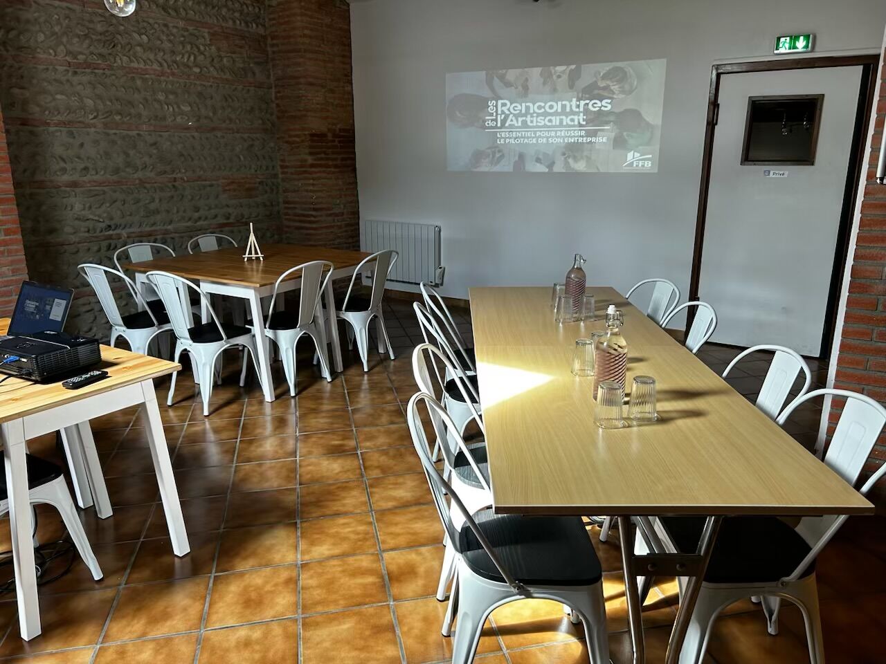 Grande Salle de réunion