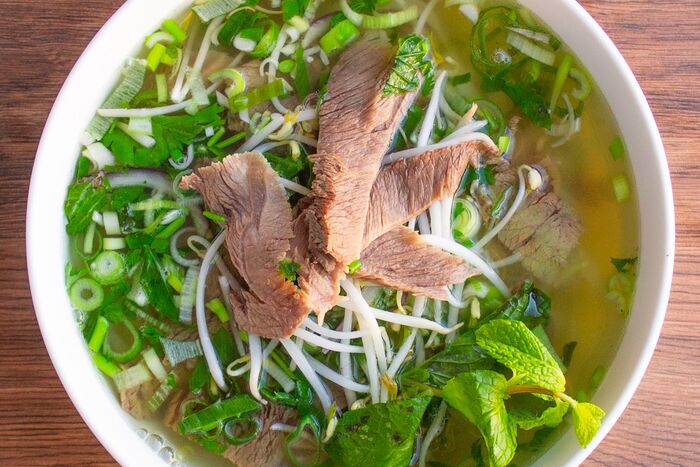 Pho Nusle - Praha 4 | Asian cuisine near me | Book now